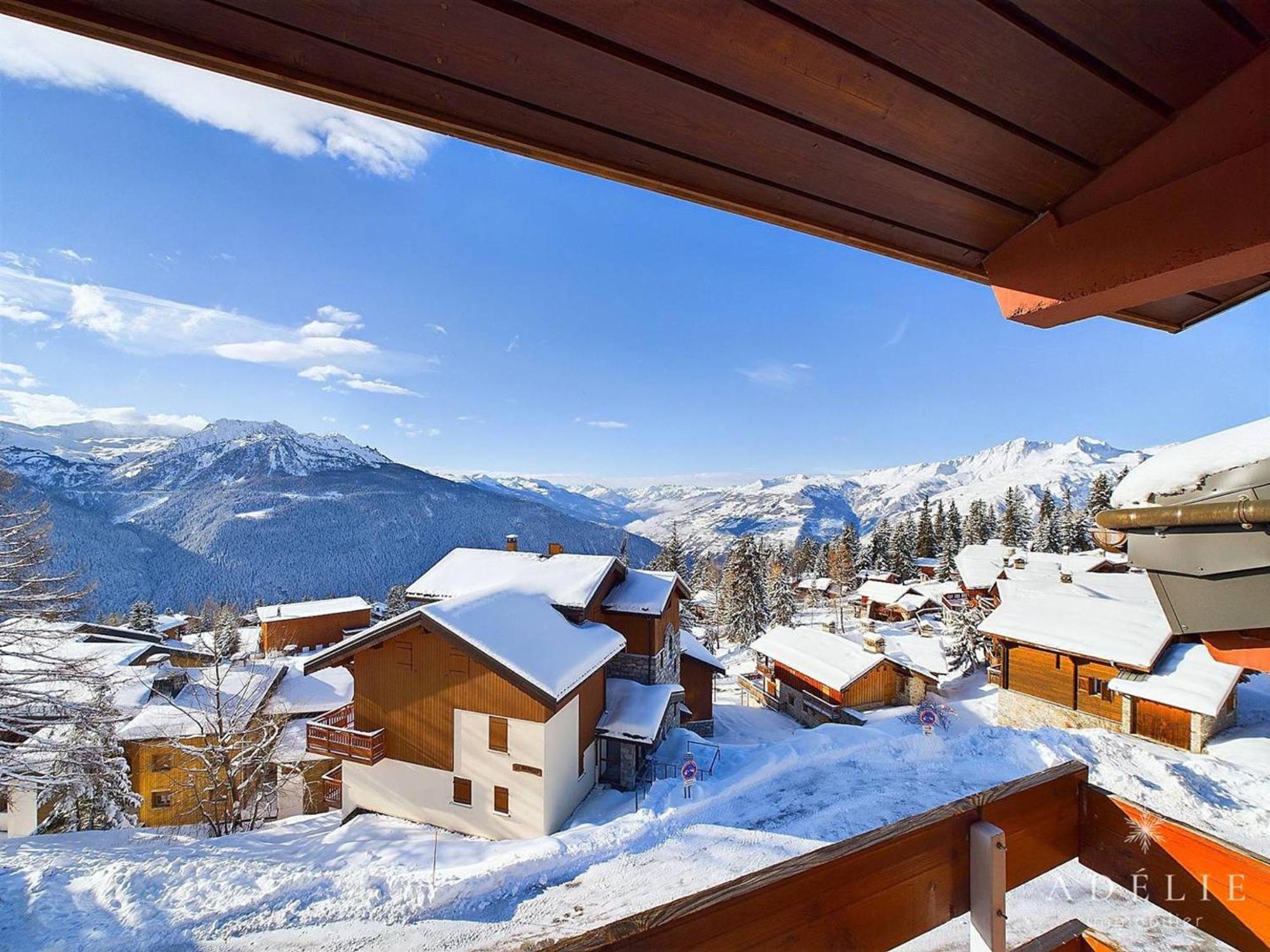Studio Cabine Et Mezzanine Pour 4 Pers A Montvalezan-La Rosiere - Fr-1-398-550 Exterior photo